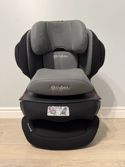 Автокрісло Cybex Juno 2-fix 9–18 кг, Isofix