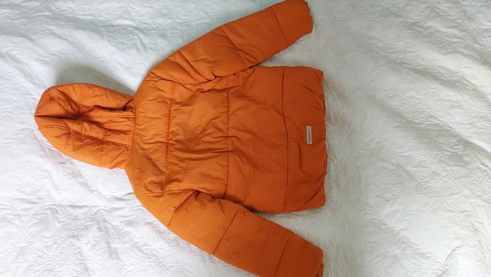 Sprzedam chłopięcą kurtkę przejściową Coccodrillo, r.152.