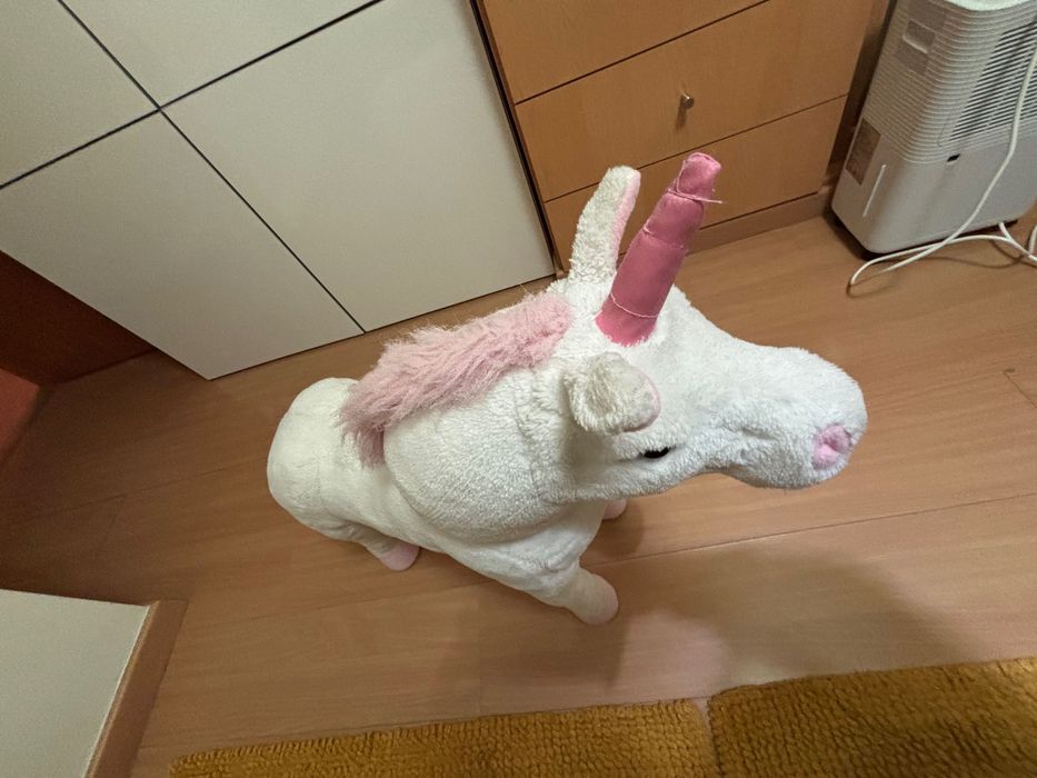 Peluche grande para montar