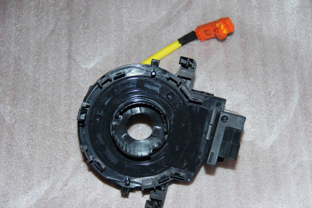 fita \ modulo do airbag volante toyota hilux 2005 a 2014