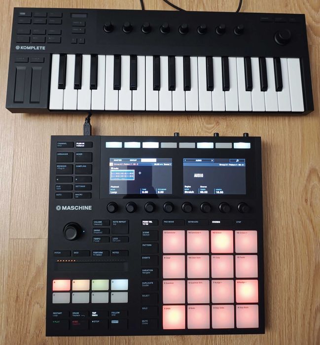 Dla Ciebie wszystko - maschine mk3 - w kategorii Instrumenty
