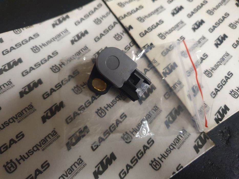Tps Czujnik położenia przepustnicy Ktm excf sxf exc 250, 350, 450, 500