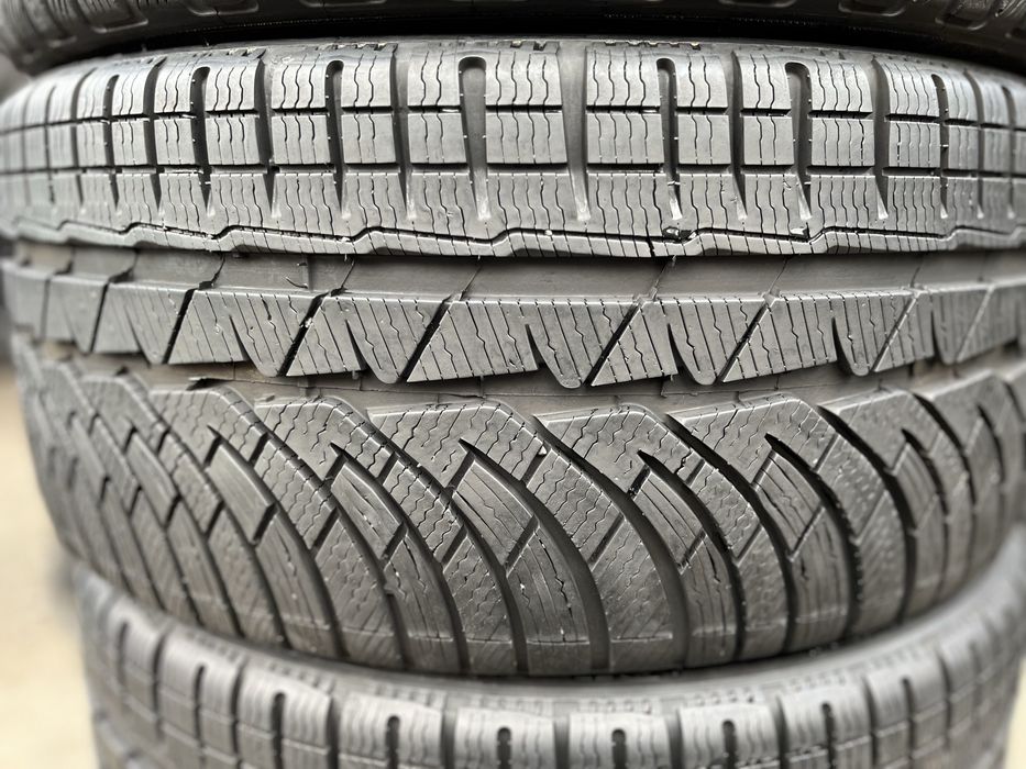 235/35/R19 (зима) Michelin Pilot Alpin