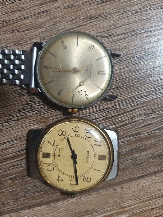 Продам часы Слава CASIO