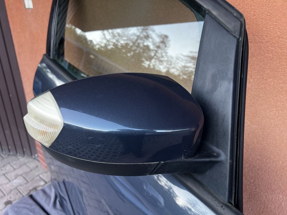 Drzwi Ford C-Max Mk2 Lewe Przód kolor EA