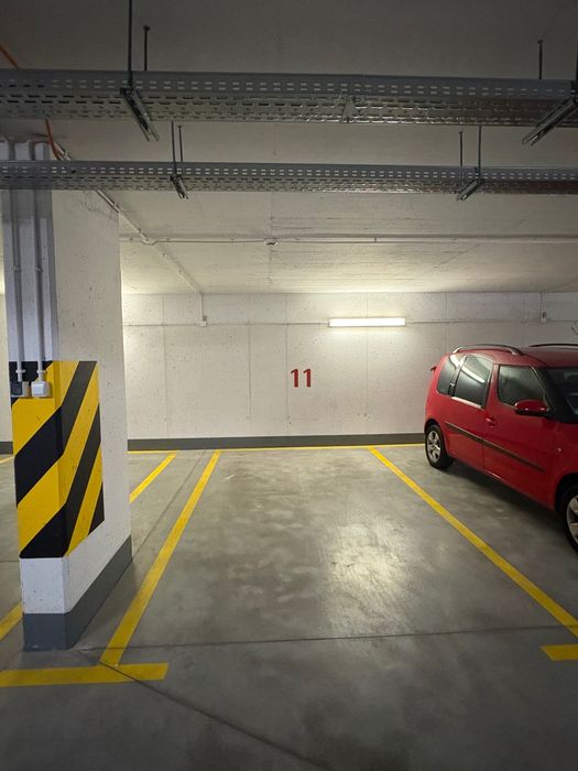 Miejsce parkingowe