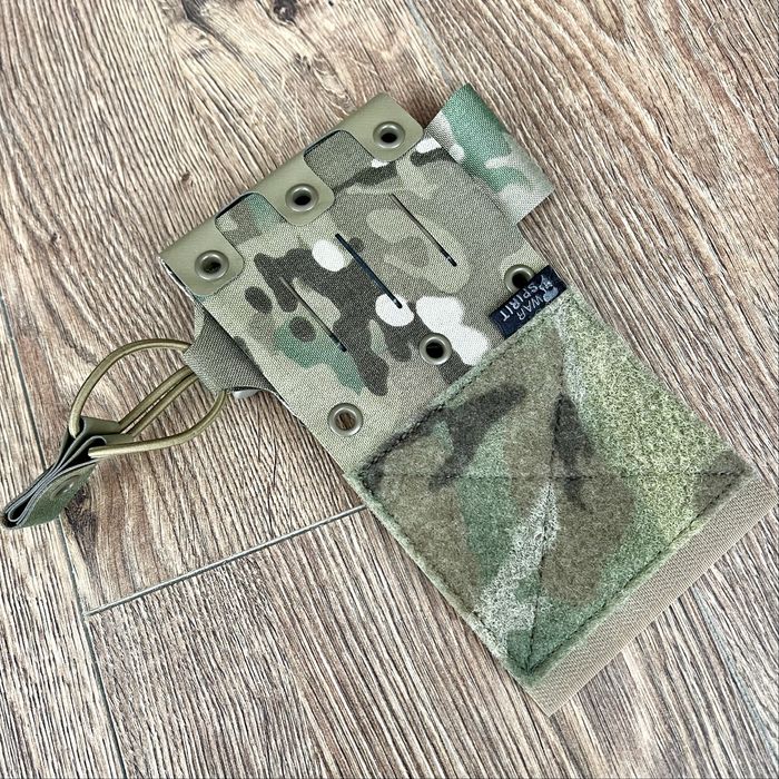 Додатковий бічний еластичний підсумок ESP Mk I