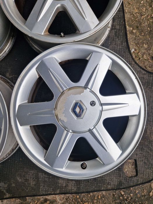 Jantes Renault 16"