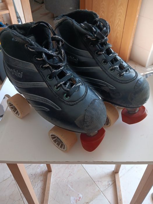 Patins de hoquei completos