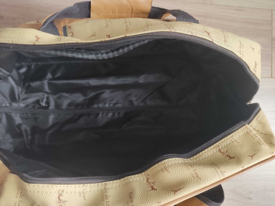 Сумка на колесах Di Jia