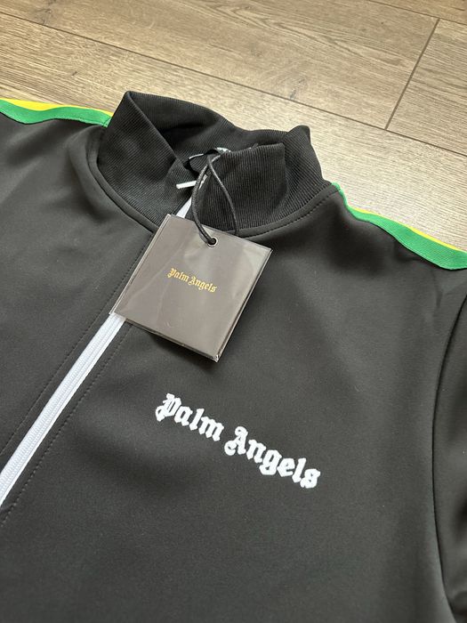 НОВА Кофта Palm Angels кольорова | Зипка Пальм енджилс палм /світшот
