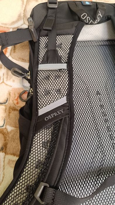 Рюкзак Osprey Hikelite 18 туристичний оспрей портфель трекинг