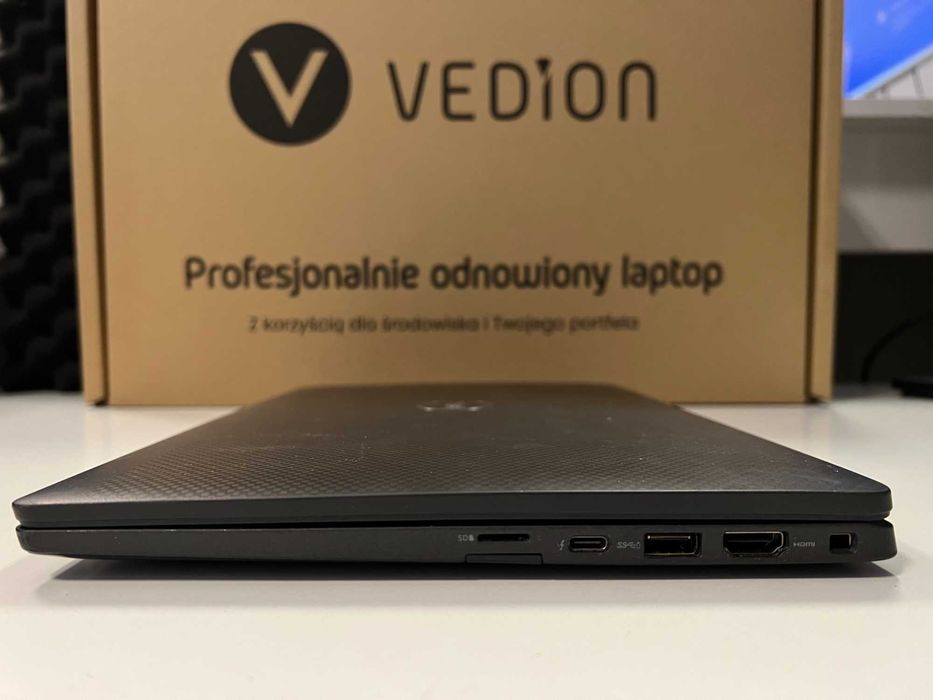 Laptop Dell Latitude 7420 i7-1185G7 16/256GB SSD 14" FHD W11P 29816