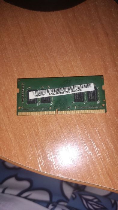 Озу 8Гб ддр 4 sodium ( Для ноутбуків та міні пк )