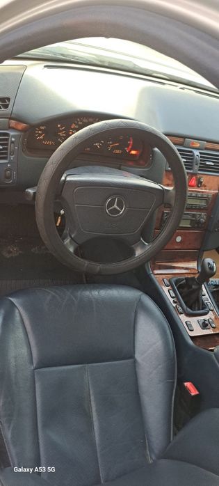 Mercedes 1999 7 lugares