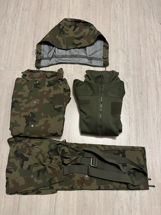 Goretex S/XL zestaw