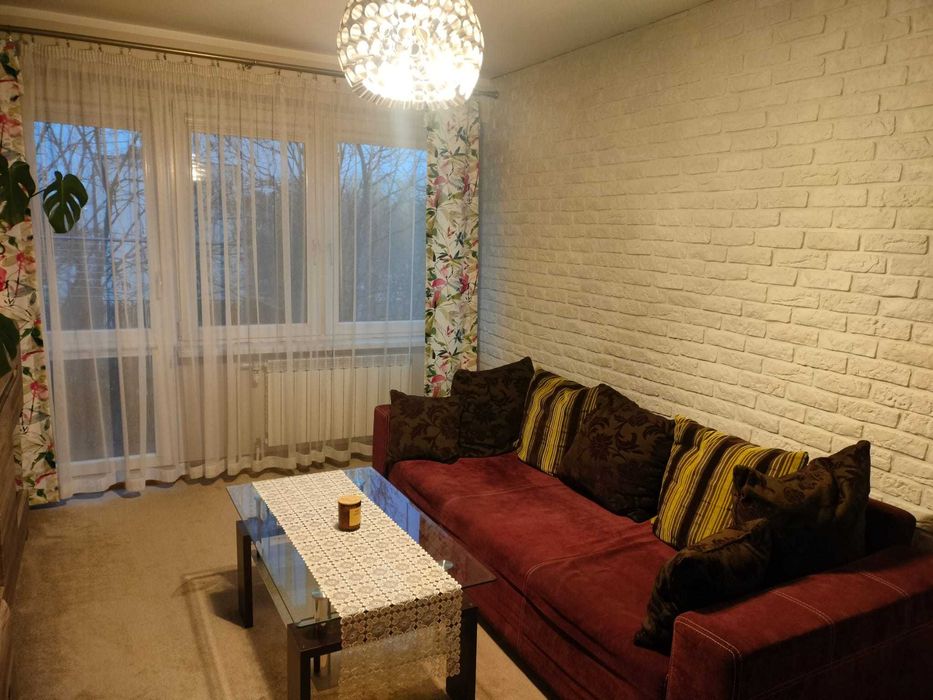 BEZ POŚREDNIKÓW | Komfortowe 2 pokojowe mieszkanie z balkonem i światłowodem | Mielec, Osiedle Lotników