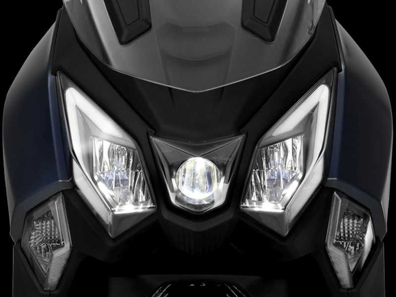 Скутер Sym Joyride 300 ABS Артмото Кременчук Київська 66