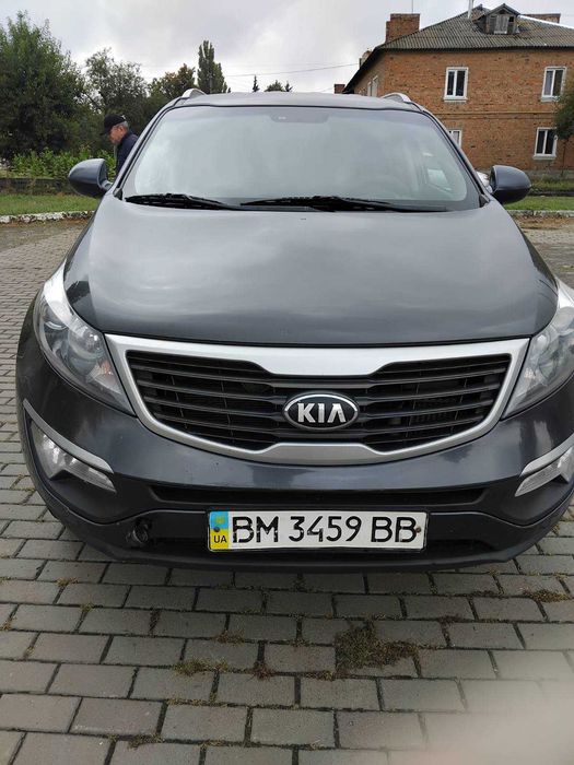 Хочу продати своє авто KIA Sportage 2013