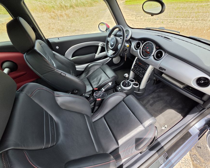 MINI JCW GP 1 / 218Cv [1394/2000]
