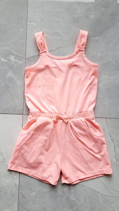 Kombinezon dla dziewczynki firmy George rozmiar 104

Rozmiar 104, dokł