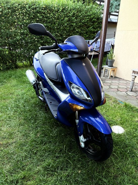 Yamaha maxster 2002