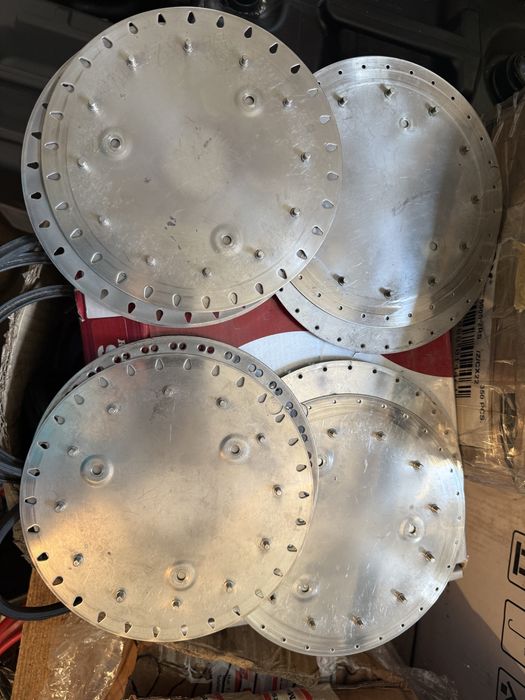 Запчастини Мультикорн оригінальні німецька сівалка Франц Кляйне