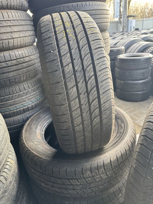 Шини 265/60 R18 Bridgestone Dualer комплект 4 шт.
