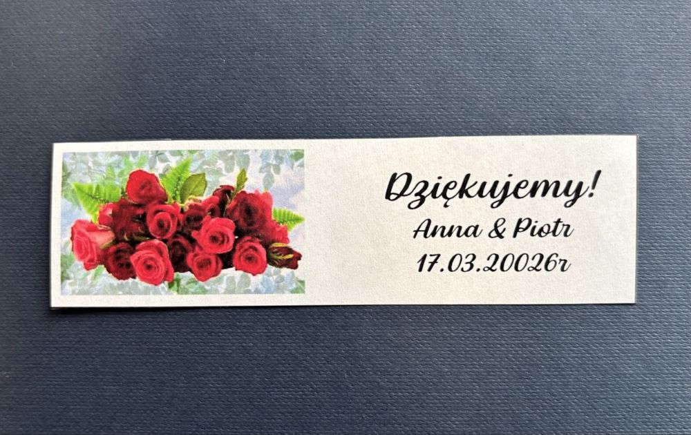 Upominek dla gości -2sztuki