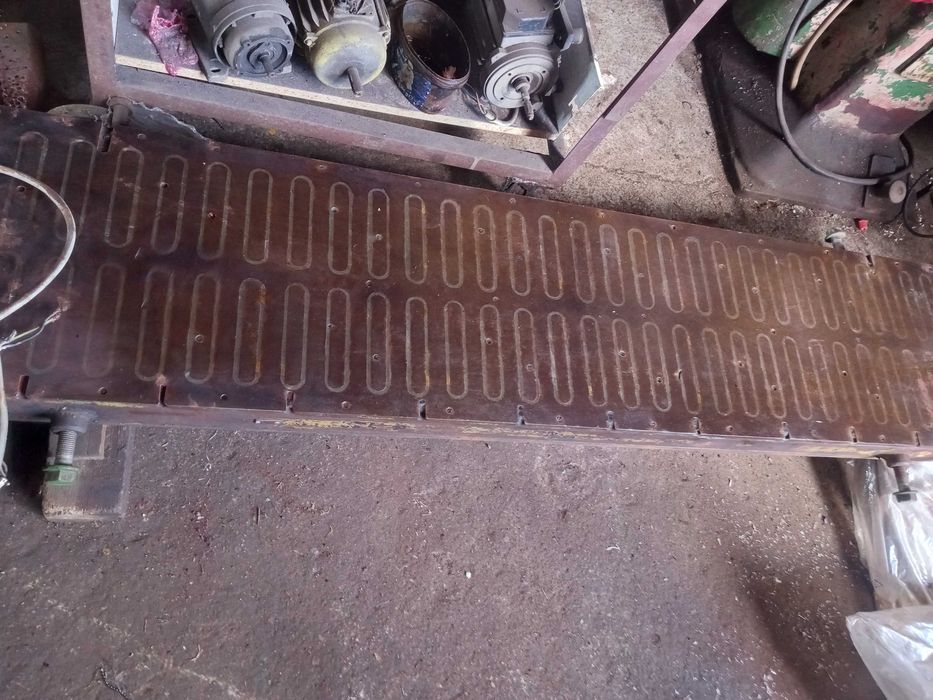 Stół magnetyczny elektromagnes 2000x300