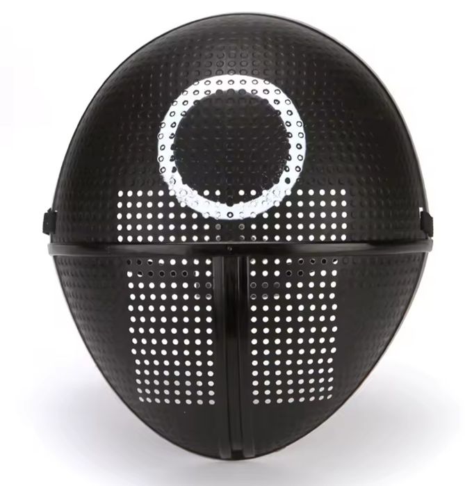 Nowa maska Squid Game Netflix Kalmar