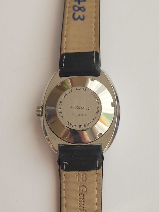 FACIT automatic Swiss Made