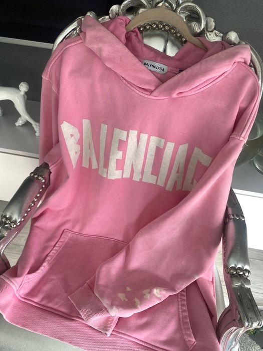 Bluza Balenciaga logo,Premium!