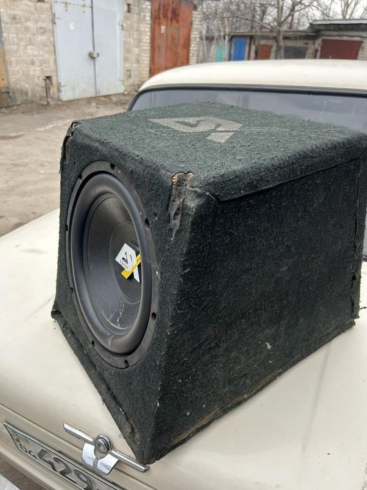 Прожам Сабвуфер ЕSX