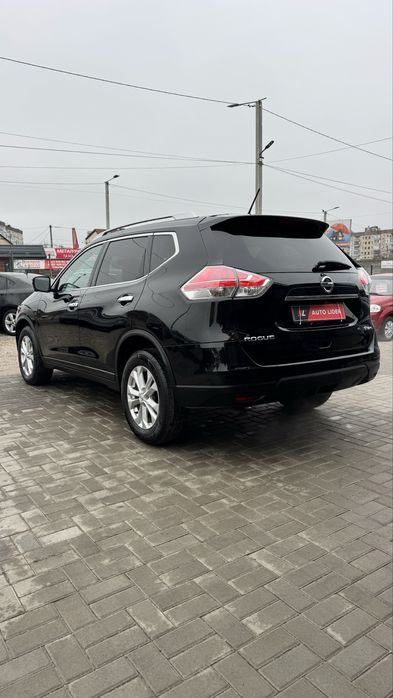 Nissan Rogue Ніссан Рог SV AWD 2016 р 2,5 бенз Автомат
