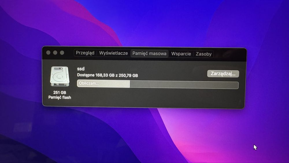 MacBook Pro 13" (2015) | i5 2.7 GHz | 16GB RAM | 256 GB SSD | zadbany