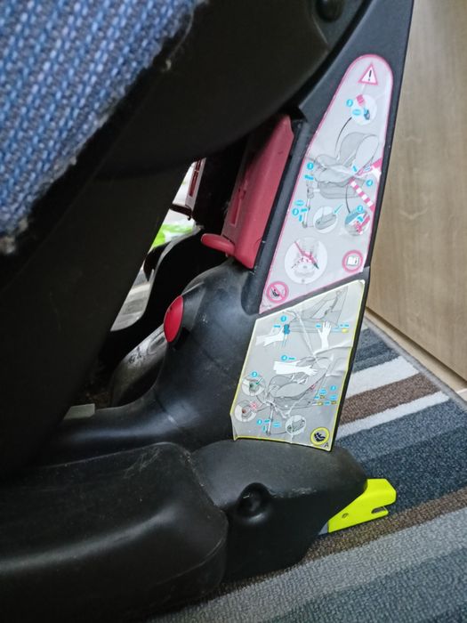 Fotelik maxi Cosi ISOFIX