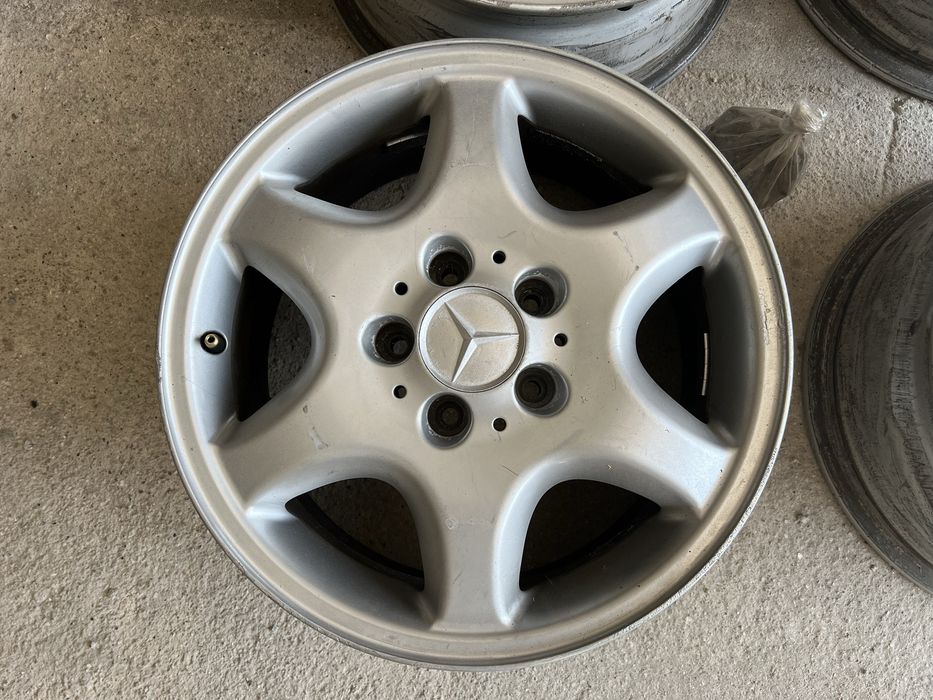 Jantes originais Mercedes Sport 16 polegadas