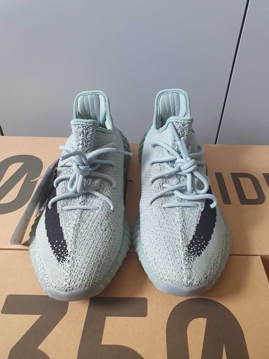 Buty Adidas Yeezy 350 V2 Salt R.44 Nowe