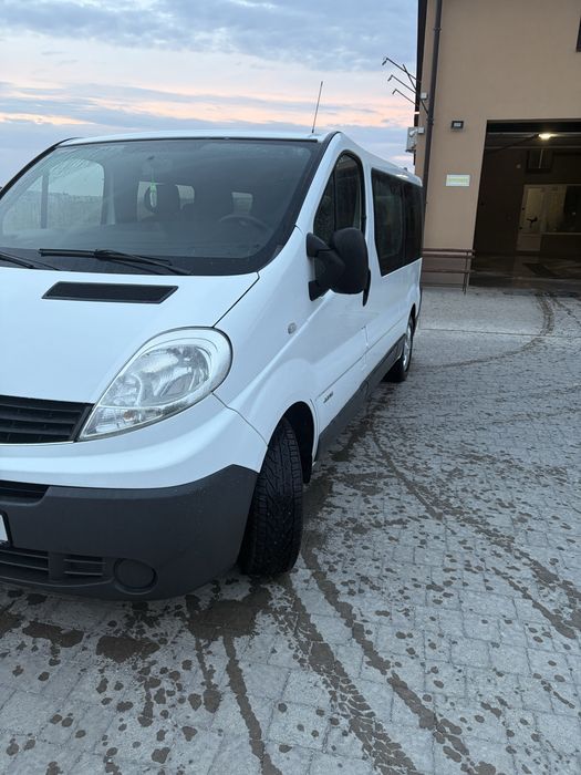 Renault Trafic 2.0диз