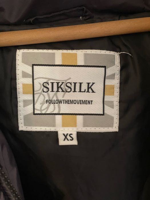 Casaco/Quispo Siksilk