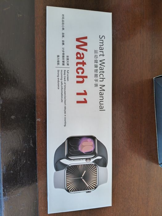 Relógio Inteligente Watch 11