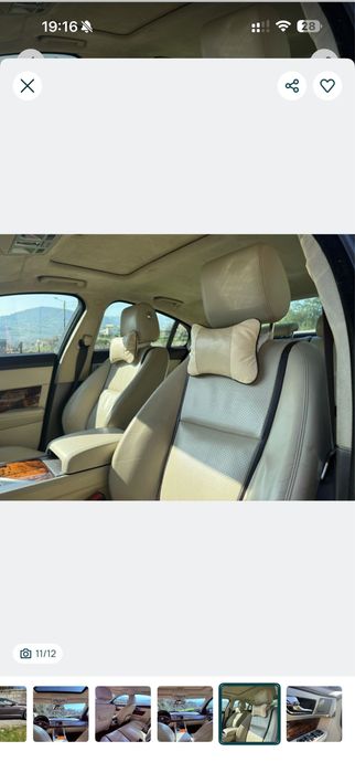 Jaguar XF Nacional V6 S Line