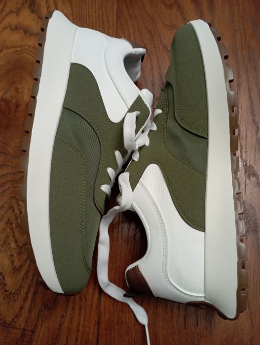 Кросовки мужские новые