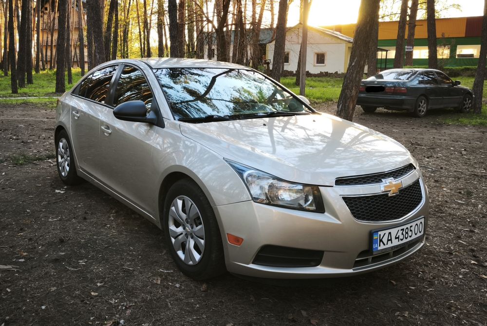 Chevrolet Cruze 2013