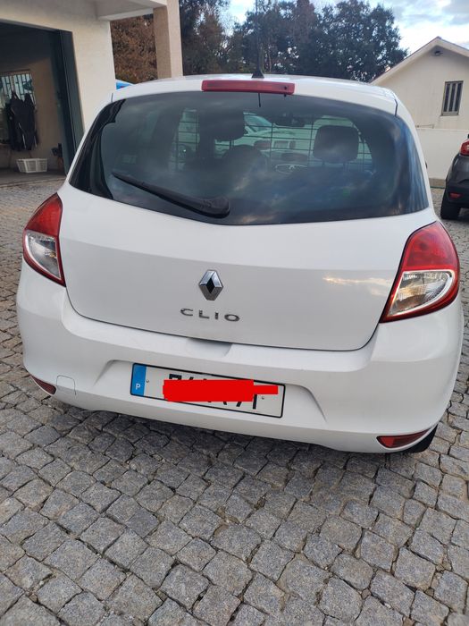 Renault Clio VAN