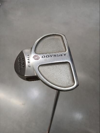 putter odyssey white hot 2.ball