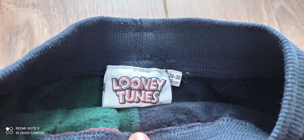 Nowe Świąteczne spodnie 98