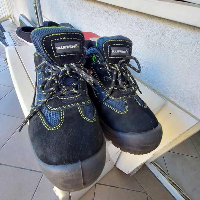 Buty robocze wkładka 25.5 rozmiar 39