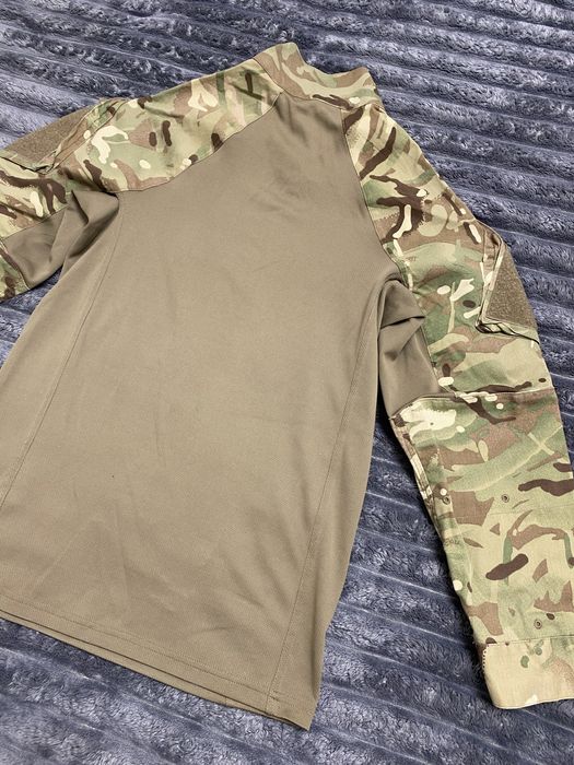 Бойова сорочка британка